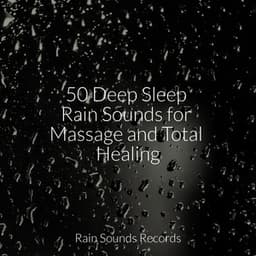 50 Deep Sleep Rain Sounds for Massage and Total Healing - Pro Sound Effects Library