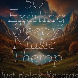 50 Exciting Sleepy Music Therapy - Lullabies for Deep Meditation