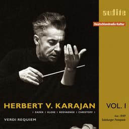 Edition Herbert von Karajan, Vol. II - Giuseppe Verdi