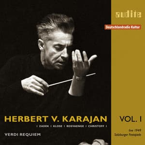 Edition Herbert von Karajan, Vol. II - Giuseppe Verdi