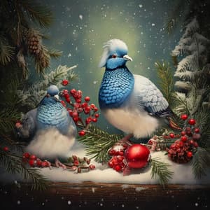 Rudolph’s Christmas Jams - Slow Christmas Songs