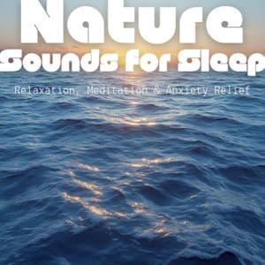 Nature Sounds for Sleep - Relaxation, Meditation & Anxiety Relief - Ocean Waves for Deep Sleep