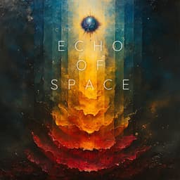 Echo of Space: Crown Chakra Resonance - Chakra Shack