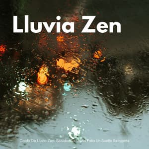 Caida De Lluvia Zen: Sonidos De Lluvia Para Un Sueño Relajante - Lluvia para un sueño profundo