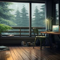 Lluvia Concentrada: Sonidos De Agua Para Aumentar La Concentración - Mentes Zen