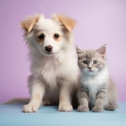 Relajación Para Mascotas: Música Para Calmar A Tus Mascotas - Musicoterapia para el cuidado de mascotas mascotas tranquilas