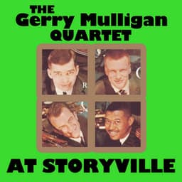 At Storyville - Gerry Mulligan Quartet