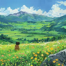 Cadencia De Paz: Música Para Descansar - Tulipanes rosas