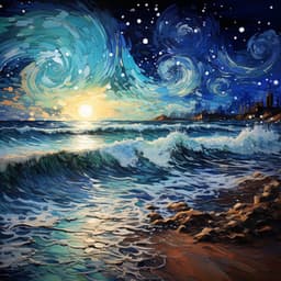 Relajación Oceánica Eterna: Oasis De Masajes - Sonidos de la naturaleza pacífica