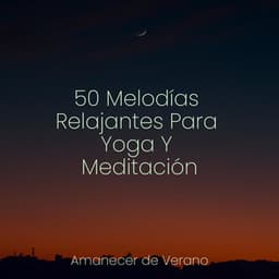 50 Melodías Relajantes Para Yoga Y Meditación - Canciones Infantiles