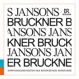 Bruckner: Mass No. 3 in F Minor, WAB 28 - Anton Bruckner