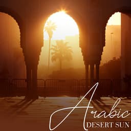 Arabic Desert Sun - Jane Groud
