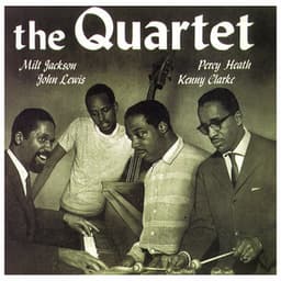 The Quartet - The Modern Jazz Quartet
