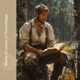 Piano Grooves of Knowledge - Ambient Piano Works