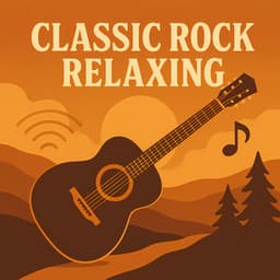 Gentle Acoustic Rock Music Relaxing Guitar Riffs - Relaxing Instrumental Music