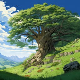 Embrace the Serenity - Nature Sounds Artists