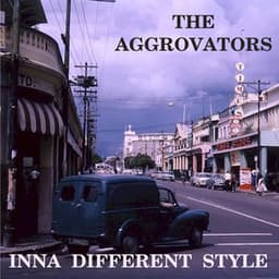 Inna Different Style - The Aggrovators
