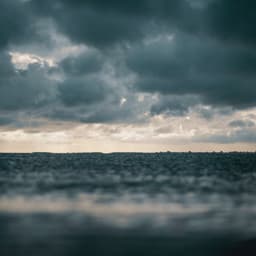 Loud Sea Waves Sough - Sea Sounds