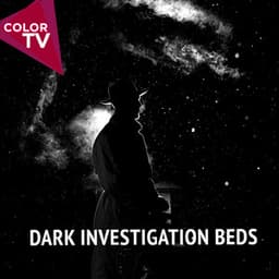 Dark Investigation Beds - Or Chausha