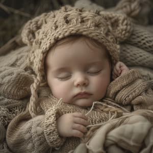 Gentle Lullabies: Calming Music for Baby Rest - Reiki Healing Consort