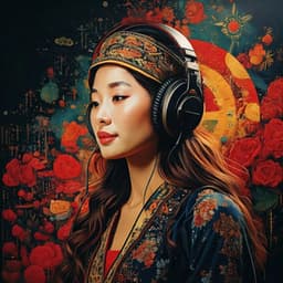 Melodic Layers: Captivating Music Journeys - Positive Thinking Unlimited