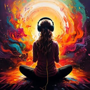 Inner Focus Meditation: Harmonic Layers - The Boy and the Sea