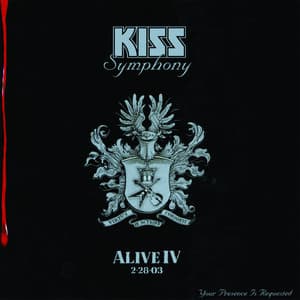 Symphony: Alive IV - KISS