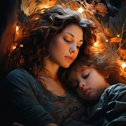 Nanas Tiernas De La Lluvia: Sereno Sueño Del Bebé - Música clásica