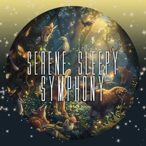 Serene Sleepy Symphony - Brown Noise Baby