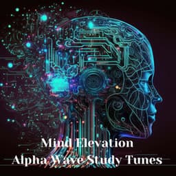 Mind Elevation: Alpha Wave Study Tunes - Binaural Beats!