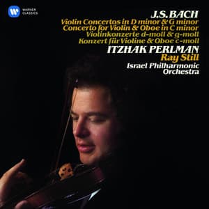 Bach, JS: Violin Concertos - Johann Sebastian Bach