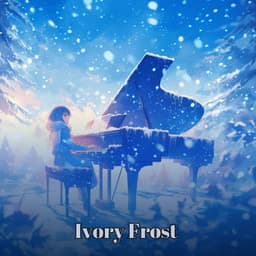 Ivory Frost Waltz - Relaxing Piano Group