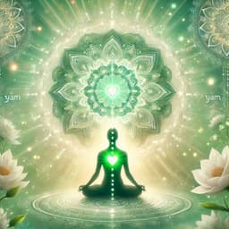 Mantra YAM: Heal Heart Chakra, Attract Love & Harmonize Relationships - Chakra Healing Music Academy