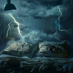 Sleep in Thunder: Restful Soundscapes - Sleepy Parents