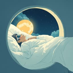 Wandering in the Dream's Embrace: The Lighthouse's Guiding Beam - Sleep Time