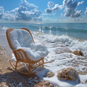 Océano Sereno: Melodía De Relajación Binaural - Pensamientos Positivos