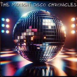 The Midnight Disco Chronicles - Chillout DJ Universe