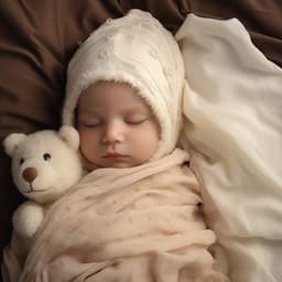 Arrullo Gentil: Lluvia Binaural Para Bebés - Puros ritmos binaurales