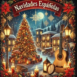 Navidades Españolas - Canciones de cuna para bebés