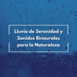 Lluvia De Serenidad Y Sonidos Binaurales Para La Naturaleza - Lluvia Instantánea