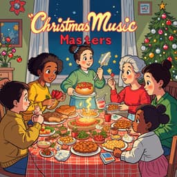 Christmas Celebration Songs for All - Christmas Music Master