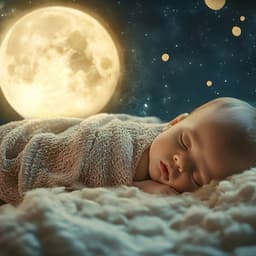 Nighttime Serenity for Baby Sleep - Peaceful Music Journey