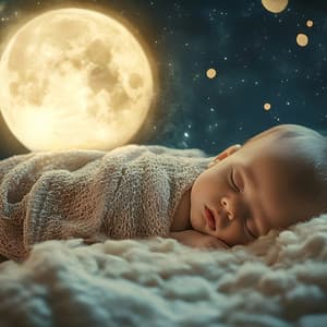 Nighttime Serenity for Baby Sleep - Peaceful Music Journey