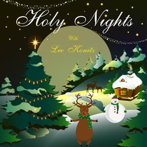 Holy Nights With Lee Konitz - Lee Konitz