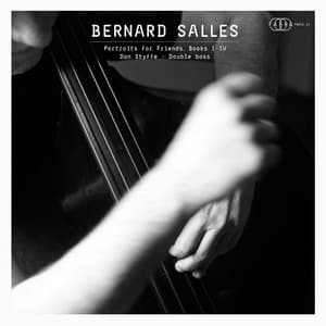 Salles: Portraits for Friends - Bernard Salles