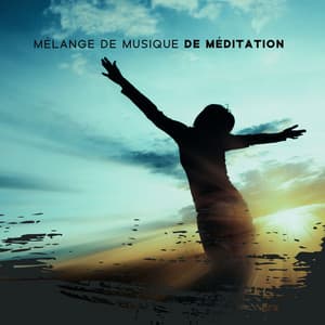 Mélange de musique de méditation: Méditation profonde et aide au sommeil - Zone de Méditation Spirituelle