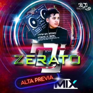 Alta previa mix - Dj Zerato