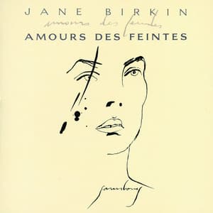 Amours des feintes - Jane Birkin