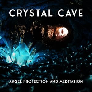 Crystal Cave: Angel Protection and Meditation to Initiate Receiving & Meet Your Spirit Guides - Gentle Crystal Sounds Divine