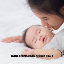 Rain Sleep Baby Music Vol. 1 - Baby Sleep Baby Sounds